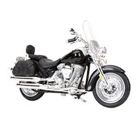 FIXARE 1/18 Static Die Cast Vehicles Collectible Hobbies Motorcycle Model Toys For Road Star Silverado