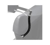 Fixation for anti-theft handlebar lock (T.5) compatible with HONDA FORZA 350