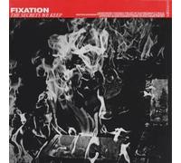 Fixation - The Secrets We Keep (Red In Black Vinyl) [VINYL]