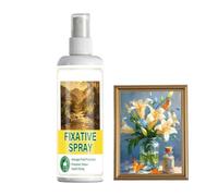 Fixative Spray, 120ml Pastel Fixative Spray, Fixatives Sprays for Art