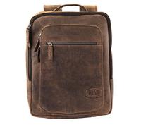 fixbag FB1_47199 - Business-Rucksack mit Adapterplatte für alle Klickfix Varianten (Nicht enthalten) oder mit Klickfix Erweiterungen für Fahrrad, E-Bike, E-Roller und Lenker