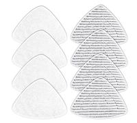 Fixbetter 8 Pcs Mop Pads for Vileda Steam Cleaner, for Vileda Steam Plus Cleaner, Washable and Reusable Mop Pad Replacement Accessories