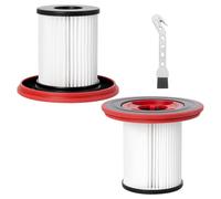 Fixbetter Filter Replacement for Bosch Unlimited Series 7 Cordless Vacuum Cleaner BKS711XXL/BBS711W/BBS712A/BCS711GB/BKS711MALL Vacuum Cleaner Replacement Part