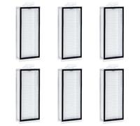 Fixbetter HEPA Filter for Ro Borock Q7 Max/ Q7 Max+/Q7/ Q7+/Q8 Max/ Q8 Max+/Q5 Pro+/T8 Vacuum Cleaner, Washable and Reusable Filter, Offers stronger suction power