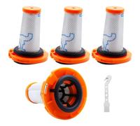 Fixbetter Replacement Filter for Rowenta X-Force Flex 9.60 Series (9.60 Aqua / 9.60 Allergy / 9.60 Animal) / X-Pert 7.60 / X-Nano Essential Vacuum Cleaner Replacement Parts