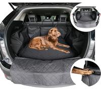 fixcape Doggy Comfortable Estate SUV Protective Mat Dog Blanket Boot Protector