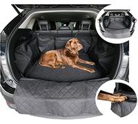 fixcape Doggy Comfortable Estate SUV Protective Mat Dog Blanket Boot Protector Car Boot Dog Side Protection Non-Slip