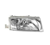 FIXCOR 1 Pc Right Side Front Headlamp Headlight For Skoda For Octavia A4 1997-2011