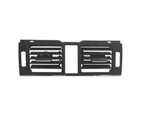FIXCOR 2048304054 2048304154 Front Console Dashboard Central Air Conditioner AC Vent For Benz W204 S204 2008-2012 Grille Air Vent(High Match)
