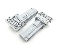 FixcoR 2PCS ADF Hinge Assy Compatible with HP 500 MFP M525 M575 M521 CM4540