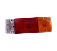 FIXCOR 8156087313000 8155087327000 Tail Light Rear Lamp With Square Plug For Toyota For Hilux For TRAY UTE Cab Chassis 2018-1984