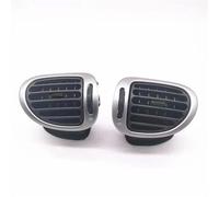 FIXCOR 8211C3 8264Y1 8264Y0 8211C1 Dashboard Air Outlet Conditioning L Fan Blade Paddle For Citroen C2 Grille Air Vent(2pcs)