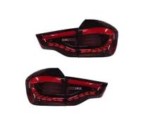 FIXCOR Auto Back Lamps Assembly For X3 G01 G08 25i 28i 30i 2018-2021 LED Dynamic Dragon Scale Taillight Tool Accessories