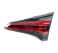FIXCOR Auto LED Tail Light For Toyota For RAV4 2016 2017 2018 Rear Warning Brake Stop Turn Signal Lamp US Version Car Accessories(Right Inner)