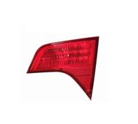 FIXCOR Auto Parts Without Bulb Rear Tail Llight Brake Turn Signal For Civic 8th 2006 2007 2008 2009 2010 2011 HO2818138 HO2819138