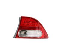 FIXCOR Auto Parts Without Bulb Rear Tail Llight Brake Turn Signal For Civic 8th 2006 2007 2008 2009 2010 2011 HO2818138 HO2819138