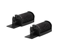 FixcoR Calculator Printer Ribbon Ink Roller IR40 IR-40 for Casio HR-8TM HR-8TM Plus for Sharp XE-A107 EA770R and More