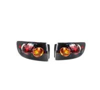 FIXCOR Car Accessories For Mazda 3 2004-2010 BK 51-160 Body Parts Outer Tail Light Rear Brake Lamp Turn Signal Light Auto Assembly