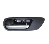 FIXCOR Car Accessories for Mazda 3 Inside Buckle Interior Door Handle Button(Rear Left)