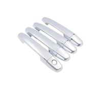 FIXCOR Car Accessories for Toyota for Camry XV30 2002~2006 2003 2004 2005 Styling Stickers Decoration Chrome Door Handle Cover Paint Refit(Handle 1 Keyhole)