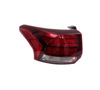 FIXCOR Car Accessories Inner Outside Side Tail Rear Brake Light Turn Signal Lamp For Mitsubishi For Outlander 2016-2021 Taillight Assembly