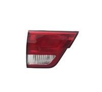 FIXCOR Car Accessories Inner Tail Light For Jeep For Grand For Cherokee 2011-2013 Rear Brake Taillight Lamp Fog Lamp 57010274AF 57010275AF