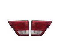 FIXCOR Car Accessories Inner Tail Light For Jeep For Grand For Cherokee 2011-2013 Rear Brake Taillight Lamp Fog Lamp 57010274AF 57010275AF