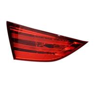 FIXCOR Car Accessories Left Right For X1 E84 2008-2015 Rear Tail Light Brake Light Taillight Turn Signal Reversing Lamp Auto Parts (Inner Left)