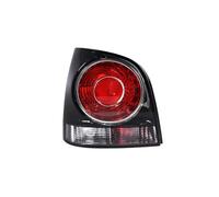 FIXCOR Car Accessories Taillight For VW For Polo Hatchback 2006-2010 Auto Tail Light And Circuit Board Holder Lamp Without Bulbs