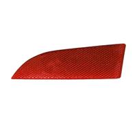 FIXCOR Car Bumper Reflector Board Cover Reflective Strip Rear Bumper Signal Lamp Light Reflector Auto Parts For X3 E83 2007-2010 (Right)