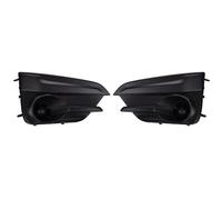 FIXCOR Car Front Bumper Fog Lamp Frame Cover For Subaru For Impreza 2017 2018 2019 Fog Lamp Trimming Bezel 57731FL21A 57731FL20A (Left and right)