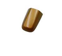 FIXCOR Car Front Exterior Door Handle Cover Keyhole Trim Cap for Volvo S60L V60 V40 XC60 31349578 39819800 Auto Parts