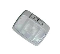 FIXCOR Car Inner Reading Light For Kia For Sorento 3.8 3.5 2.5 2006 2007 2008 2009 Center Dome Light Roof Ceiling Lamp 928503E500CY(Gray)