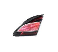 FIXCOR Car LED Tail Light Rear Bumper Brake Signal Lamp Auto Taillight Assembly GV8E-51-3F0 GV7K-51-3J0 For Mazda 6 GH 2009-2012(Red- Inside Right)