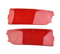 FIXCOR Car Rear Bumper Reflector For Mercedes For Benz For Sprinter W906 For Crafter 2006-2016 9068260040 Stop Light Lamp