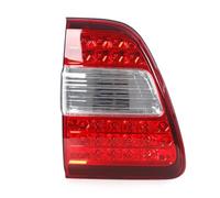 FIXCOR Car Rear Bumper Tail Light Brake Stop Reverse Lamp Taillight Taillamp For Toyota For Land For Cruiser 100 LC100 1998-2005 (Inner left)