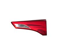 FIXCOR Car Rear Bumper Tail Light Brake Stop Reverse Lamp Taillight Taillamp For Toyota For RAV 4 For RAV4 2013 2014 2015(Inner Right)