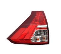 FIXCOR Car Rear Bumper Tail Light Lamp Shell Cover With No Bulbs Reverse Brake For CR-V For CRV 2012 2013 2014 2015 2016(Low Left 15-16)