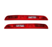 FIXCOR Car Rear Bumper Tail Light Reverse Lamp For Q3 2011 2012 2013 2014 2015 2016 2017 2018(1Pair For Q3 11-15)
