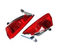 FIXCOR Car Rear Tail Brake Light Bumper Fog Light Stop Warning Lamp For Renault For Kadjar 2015 2016 2017 2018(A pair)