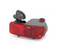 FIXCOR Car Rear Tail Bumper Reflector Lights For CRV 2015 2016 Brake Fog Lamp Styling Accessories(left)