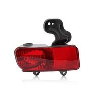 FIXCOR Car Rear Tail Bumper Reflector Lights For CRV 2015 2016 Brake Fog Lamp Styling Accessories(Right)