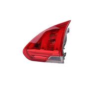 FIXCOR Car Rear Tail Light Turn Signal Warning Brake Lamp Inside Outside Auto Taillight Assembly For Peugeot 2008 2013 2014 2015 2016(Inside Right)
