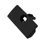 FIXCOR Car Storage Glove Box Buckle Drawer Handle Cover Molding Trim Passenger for VW 1998-2006 for Golf MK4 for Bora for Jetta D7YA