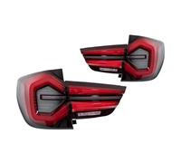 FIXCOR Car Styling Tail Lamp For X3 F25 2010-2017 Lights LED Light Rear Signal Reverse