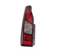 FIXCOR Car Tail High Mount Third Additional Brake Lights Light For Peugeot For Partner Mk2 Van 2012-2018
