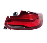 FIXCOR Car Tail Light Assembly For 2 Series LCI F22 F23 F87 M2 2019 2020 LED Rear Signal Brake Lamp Taillight(left)