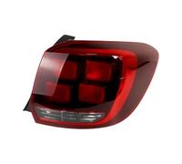 FIXCOR Car Tail Light Rear Lamp For Renault For Dacia For Sandero 2016 2017 2018 2019 2020 Taillight Driving Signal 265506147R 265554938R(Only Right)