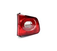 FIXCOR Car Taillight For Tiguan 2010 2011 2012 Rear Brake Light Stop Signal Light Tail Lamp Housing Without Bulb Auto Parts