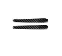 FIXCOR Carbon Fiber Car Stickers Anti Scratch Car Door Handle Protector Automobiles Handle Protection Film Styling Exterior Accessorie(2pcs)